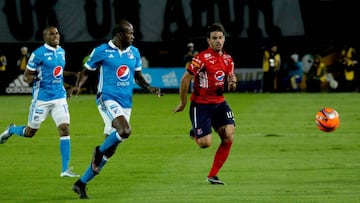 Quintero se destapa ante Millos que pierde contra Medellín