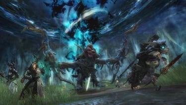 Guild Wars 2 se vuelve free-to-play