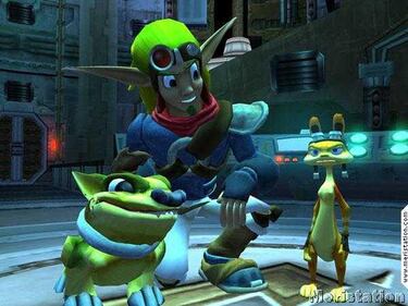 Modificaciones en Jak II: Renegade