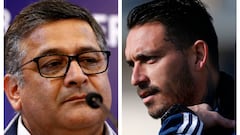 El reencuentro de Pinilla ante su gran enemigo en la U