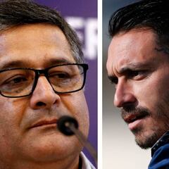 El reencuentro de Pinilla ante su gran enemigo en la U