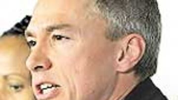 <b>DEL COMITE.</b> Edwards quiere lo mejor para los Juegos.