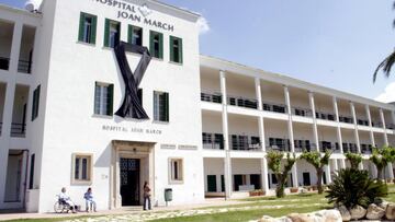 ‘Revive’ una mujer dada por muerta en Mallorca