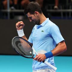 Djokovic se presenta en Astaná; Bautista apunta alto
