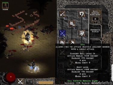 Diablo 2 recibirá otro parche
