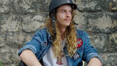 Auténtica obra de arte de Andy Anderson y Brett Novak en París