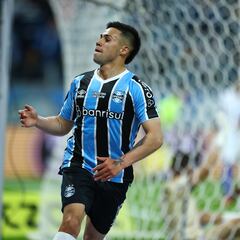 Alexander Aravena vuelve a marcar y sueña con regresar a la Roja