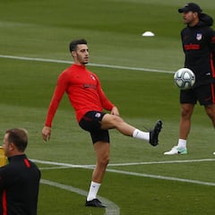 En 30 años sólo el Cholo, Antic y Luis hicieron un cuatro de cuatro