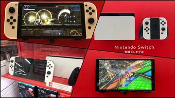 Nintendo Switch OLED