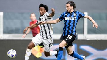 En vivo online Juventus - Inter, jornada 37 de la Serie A, que se jugar&aacute; hoy s&aacute;bado 15 de mayo en el Allianz Stadium, desde las 11