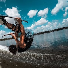 El wakeboarder y fotógrafo Chris Rogers se marca una semana de ensueño por Florida