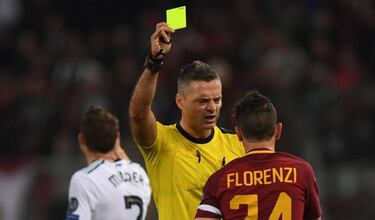 "An absolute joke" – furious Roma president calls for VAR