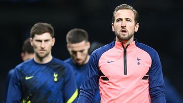 "Harry Kane, ante la mayor decisión de su vida"