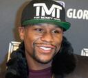 Mayweather negó haberse dopado en la pelea con Pacquiao