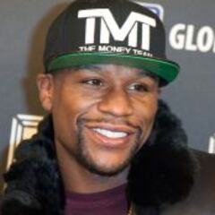 Mayweather negó haberse dopado en la pelea con Pacquiao