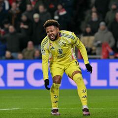 La UEFA Champions League golpea a Estados Unidos