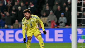 Futbolistas importantes del USMNT quedaron fuera después de disputarse la ronda de playoffs dentro de la Copa de Europa.