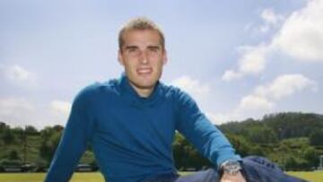 <b>LA META. </b>Álex Bergantiños pondrá la guinda a una gran temporada disputando las 42 jornadas de Liga y siendo un fijo para Oltra.