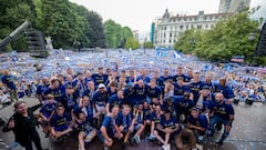 Recién se coronó en España y León lo quiere de vuelta