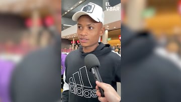 Cortés: “Millonarios es importante, pero el Mundial único”