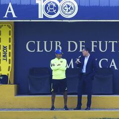 Ricardo Peláez: “Nacho Ambriz y el cuerpo técnico se quedan”