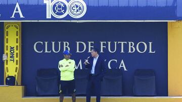 Ricardo Peláez: “Nacho Ambriz y el cuerpo técnico se quedan”