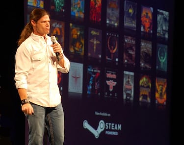 Todd Hollenshead, presidente y CEO de id Software, deja la empresa