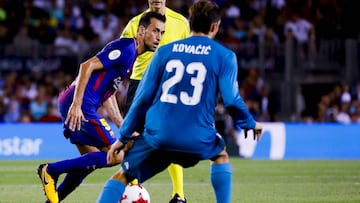 Busquets: "El equipo necesita fichajes para renovarse"