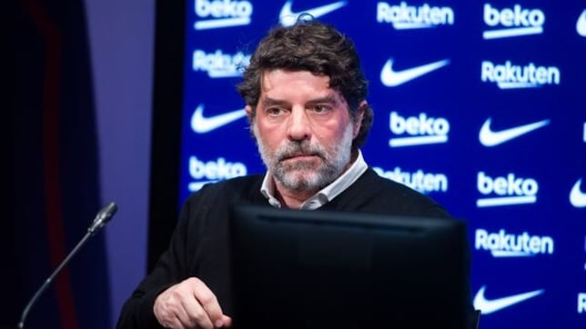 El Barça no cierra su crisis y ahora dimite el vicepresidente Juli Guiu