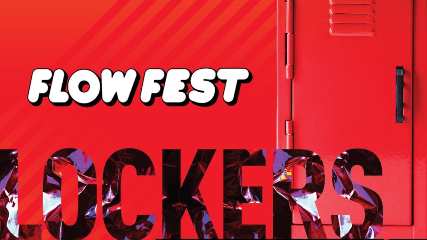 Reserva tu locker en el Flow Fest: cómo hacerlo y precios - AS México