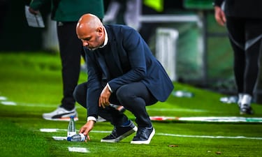 ¿Qué fue de Víctor Gómez? un referente de su generación que une a Málaga y Mirandés