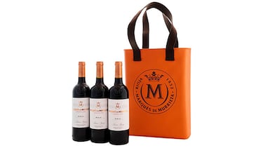 Nueve cestas y regalos gourmet de Navidad para los paladares más exigentes