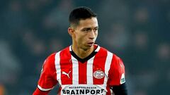 Mauro Jr.: “¿Simeone? Su carrera habla por sí sola..."