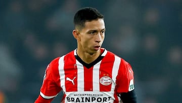 Mauro Jr.: “¿Simeone? Su carrera habla por sí sola..."