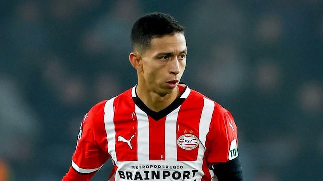 Mauro Jr.: “¿Simeone? Su carrera habla por sí sola..."