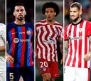 103 jugadores de LaLiga, libres para negociar su futuro