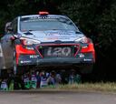 Dani Sordo, medalla de plata en el Rally de Alemania tras Ogier