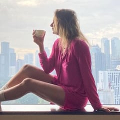 Maya Gabeira: "¿Miedo al surfear una ola gigante? Ahora más que antes de casi morir"