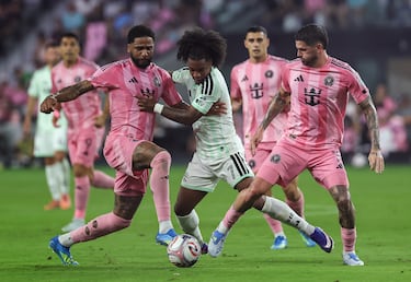 Javier Mascherano: “Tuvimos 18 jugadas de gol” 