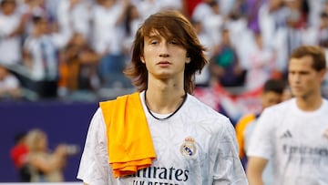 31/07/24 PRETEMPORADA GIRA ESTADOS UNIDOS USA
PARTIDO AMISTOSO
AC MILAN - REAL MADRID
JOAN MARTINEZ