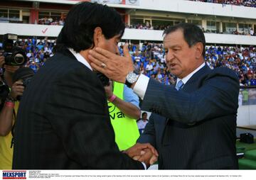 Los 10 momentos de José Cardozo como entrenador