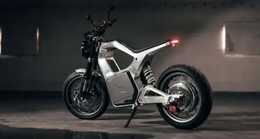 Metacycle, moto eléctrica low cost con carga inalámbrica para el móvil