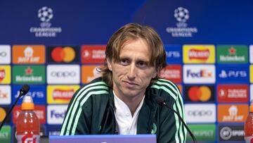 Modric: “Estamos cerca de hacer algo histórico e impresionante...”