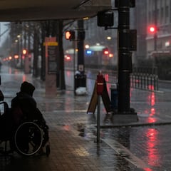 These are the US cities with the highest risk of extreme weather conditions this weekend