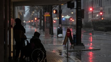 Se avecinan fuertes lluvias sobre el centro y sur de Estados Unidos este fin de semana. Conoce cuáles son las ciudades con mayhor riesgo.