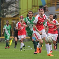 Dimayor adelanta juegos de Liga Femenina por Panamericanos