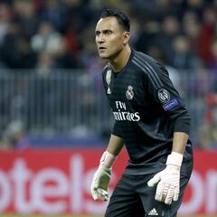 Keylor: "¿Cristiano? No se puede tapar el sol con un dedo..."