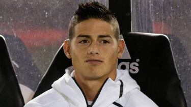 Tino Asprilla: “I see James playing at Roma”