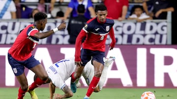 Cuba advierte a Honduras antes del duelo en Concacaf Nations League
