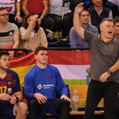 El Barça juega en Dinamarca para recuperar el liderato